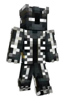 Davidduesenjet1 Minecraft avatar full body