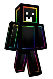 Davide201208 Minecraft avatar full body