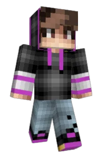 Davide222ita Minecraft avatar full body