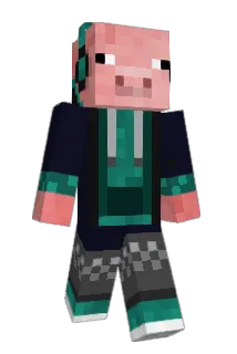 Davide5210 Minecraft avatar full body