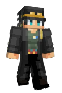 Davide8090 Minecraft avatar full body