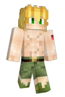 DavideBaldo00 Minecraft avatar full body