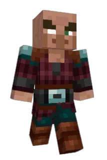 DavideRizzo Minecraft avatar full body