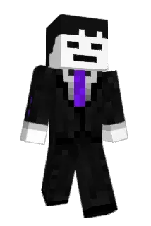 DavideSc007 Minecraft avatar full body