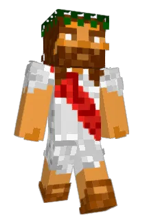 Davide_Iron Minecraft avatar full body
