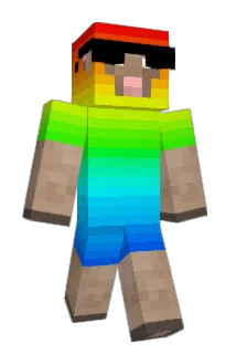 Davidejuve Minecraft avatar full body