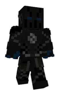 Davidfaf Minecraft avatar full body
