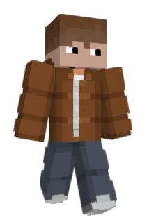 Davidfufi Minecraft avatar full body