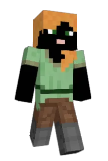 Davidistoopro Minecraft avatar full body
