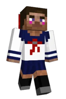 Davidka002296 Minecraft avatar full body