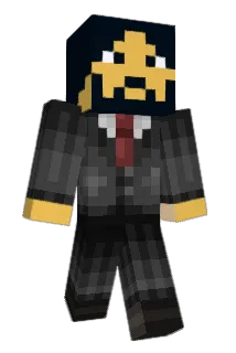 Davidmc20 Minecraft avatar full body