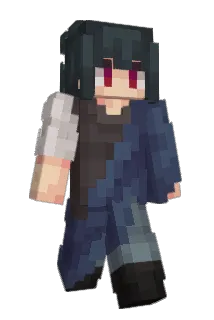 DavidmcBuilds Minecraft avatar full body