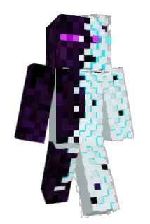 Davidocka Minecraft avatar full body