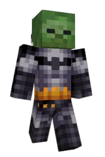 Davidok12345 Minecraft avatar full body