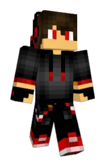 DavidoneSDS Minecraft avatar full body