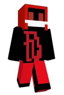 DavidooooI08 Minecraft avatar full body
