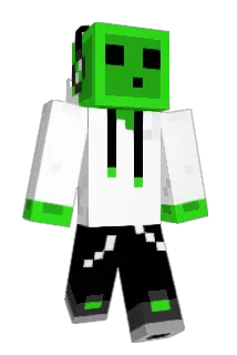 Davidov5 Minecraft avatar full body