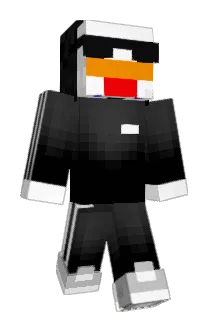 Davidovec Minecraft avatar full body