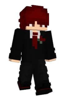Davidpel Minecraft avatar full body