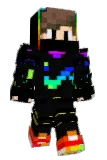 Davidplays Minecraft avatar full body