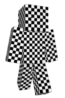 Davidpockiii Minecraft avatar full body