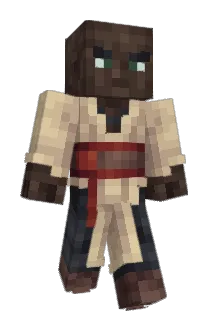 Davidrcz Minecraft avatar full body