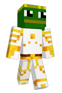 Davidschki Minecraft avatar full body