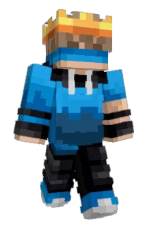 Davidsendkk Minecraft avatar full body