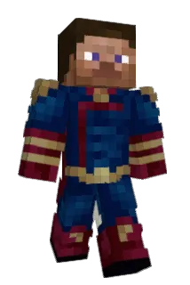 Davidslipper Minecraft avatar full body