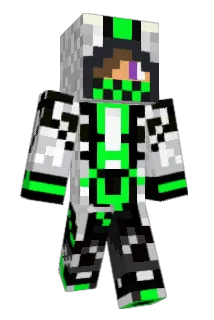 Davidsmand Minecraft avatar full body