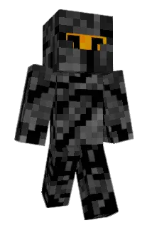 Davidson93 Minecraft avatar full body