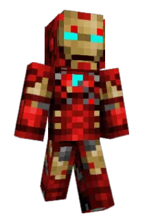 Davidson_Cheng Minecraft avatar full body