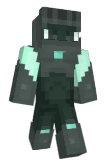 Davidsor Minecraft avatar full body