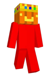 DavidssonCrew Minecraft avatar full body
