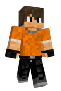 Davidtb0909 Minecraft avatar full body