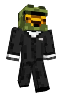 Davidtheminer123 Minecraft avatar full body