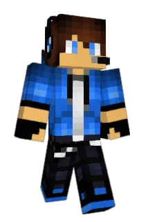 Davidthor04 Minecraft avatar full body