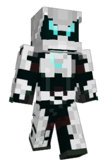 Davidtt03 Minecraft avatar full body