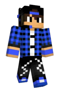 Daviduccio080202 Minecraft avatar full body