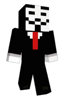Daviduo05 Minecraft avatar full body