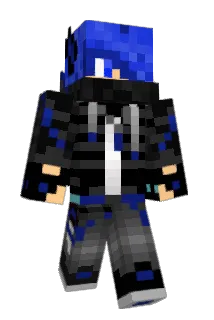 Davidvoson Minecraft avatar full body