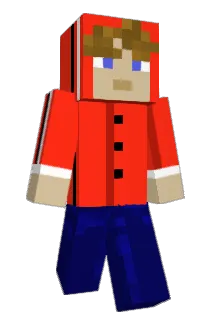 Davidwasthere Minecraft avatar full body