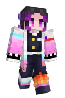 DavidxD691 Minecraft avatar full body