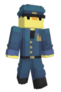 Davidxx6311 Minecraft avatar full body