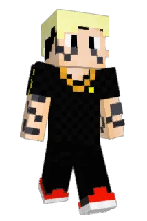 Davidxxx07 Minecraft avatar full body