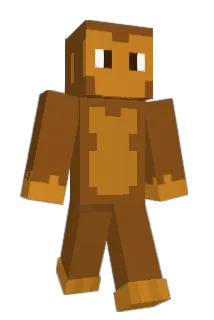 Davie787 Minecraft avatar full body