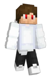 Daviez Minecraft avatar full body
