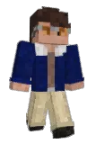 Davifrancis Minecraft avatar full body