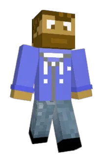 Daviid0 Minecraft avatar full body