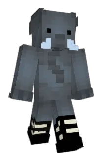 DaviidDavud Minecraft avatar full body